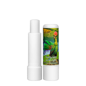 Бальзам стик для губ Mavka Colour Intense зволожуючий, 05 Півник