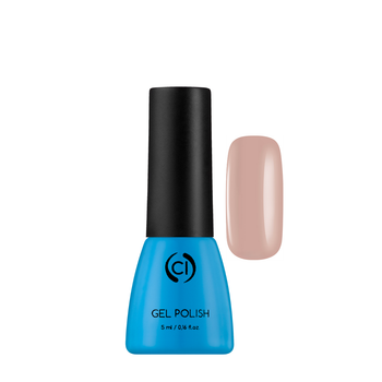 Гель-лак для нігтів Colour Intense Gel Polish 5 мл № 020 Матовий Бежевий