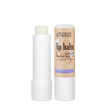 Бальзам для губ захисний Colour Intense Lip balm Balance № 04 Чорниця