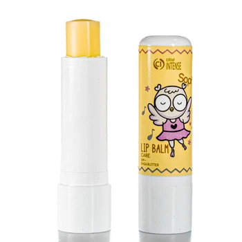 Бальзам для губ Colour Intense Teen Lip Balm № 05 Sophia Shea Butter Персик