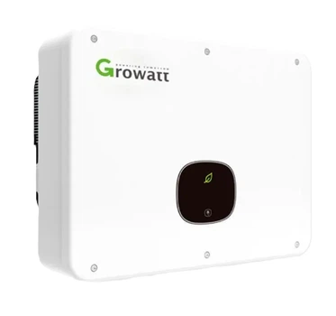 Гибридный инвертор Growatt MID 30 KTL3-XH (AFCI) – трехфазный 30 кВт, поддержка APX HV