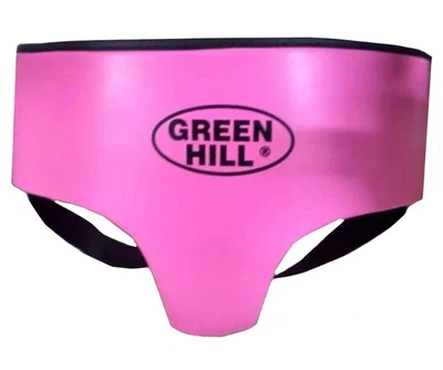 Защита женского паха GREEN HILL GGL-6016 бандаж розовый size S