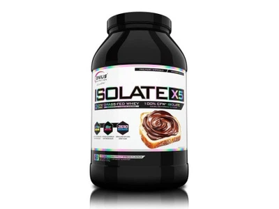 Isolate-X5 Genius Nutrition 2кг Смак Шокотеллі Спред