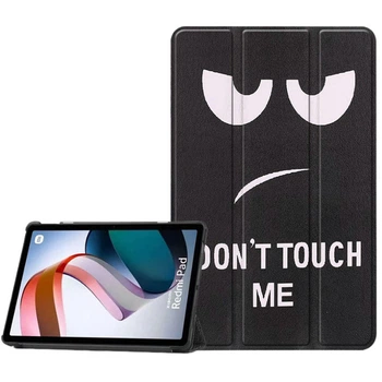 Чехол Ultra Slim Xiaomi Redmi Pad 10.6 принт Don't Touch