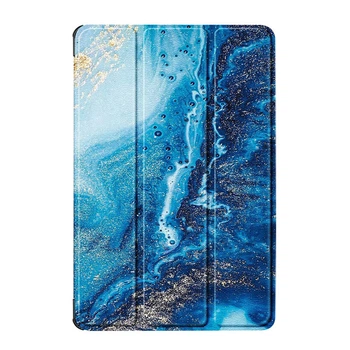 Чехол Ultra Slim Xiaomi Pad 7 / Pad 7 Pro 11.2” (2024) принт Ocean