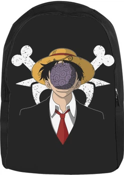 Рюкзак 3D One Piece (3) Розмір 28x38см