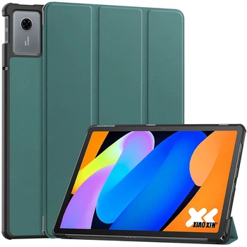Чехол Ultra Slim Lenovo Idea Tab 11" TB336FU, TB336ZU / Tab K11 2nd Gen / Xiaoxin Pad 2025 Темно-зелёный