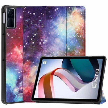 Чехол Ultra Slim Xiaomi Redmi Pad 10.6 принт Galaxy