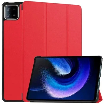 Чехол Ultra Slim Xiaomi Pad 6 / Pad 6 Pro Красный