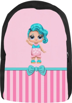 Рюкзак 3D Lol doll 1 Розмір 28x38см