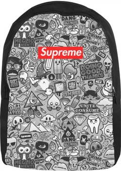 Рюкзак 3D Supreme (4) Розмір 28x38см
