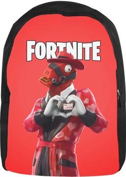 Рюкзак 3D Fortnite (Love) Розмір 28x38см