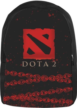 Рюкзак 3D Dota 2 (3) Розмір 28x38см