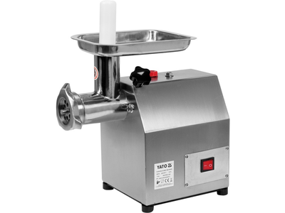 М’ясорубка YATO YG-03200, 75 кг/год