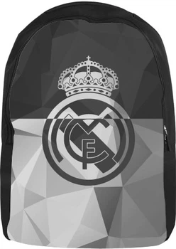 Рюкзак 3D Real Madrid CF [8] Розмір 28x38см