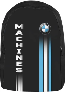 Рюкзак 3D BMW Premium Розмір 28x38см