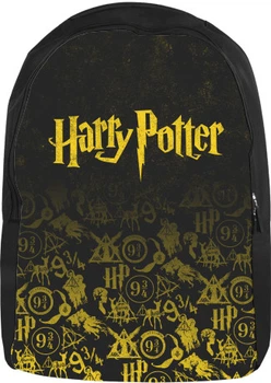 Рюкзак 3D HARRY POTTER (19) Розмір 28x38см