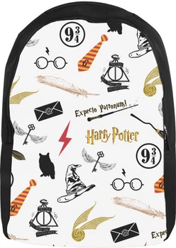 Рюкзак 3D Гарри Поттер / Harry Potter 11 Розмір 28x38см