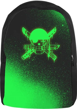 Рюкзак 3D ONE PIECE (22) Розмір 28x38см