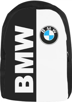 Рюкзак 3D BMW (6) Розмір 28x38см
