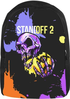 Рюкзак 3D STANDOFF 2 - FEED (4) Розмір 28x38см