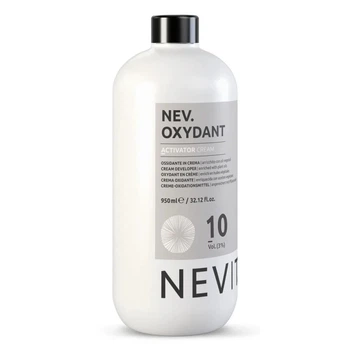 Кисневий крем 10 vol Nevitaly Activator 3%, 950 мл