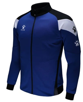 Олимпийка (мастерка) Kelme LEON синяя S 3891351.9412