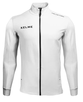 Олимпийка (мастерка) Kelme CORDOBA белая M 3871303.9103