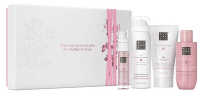 Подарунковий набір Rituals The Ritual of Sakura Small Gift Set