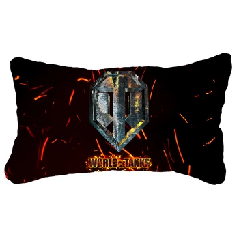 Подушка для авто World of Tanks