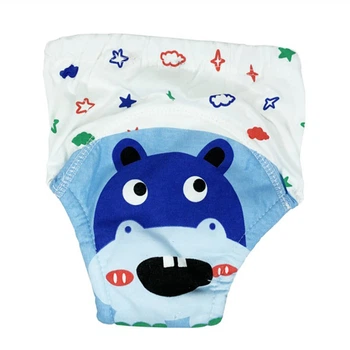 Тренировочные трусики 5-слойные MGZ-0668(Blue) 9-11 кг