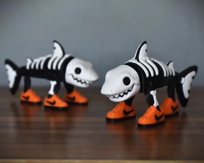 Статуетка Tralalero Tralala Halloween