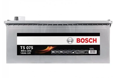 Акумулятор BOSCH 12V 145Ah/800A T5 L+ 514*189*220Mm 0.092.T50.750