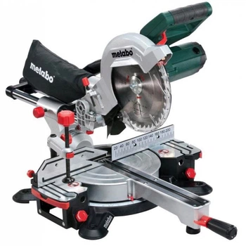 Торцовочная пила Metabo KGS 216 M (613216000)