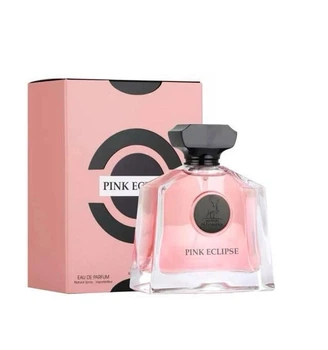 Женская парфюмерная вода Pink Eclipse Maison Alhambra 100ml Lattafa оригинал
