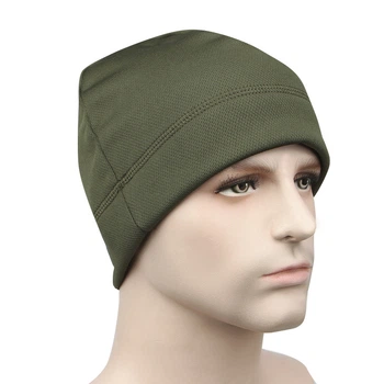 Шапка флисовая Lesko JY-139 Green