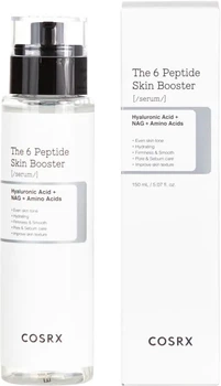 Пептидная сыворотка-бустер для лица COSRX The 6 Peptide Skin Booster Serum 150 мл (8809598455658)