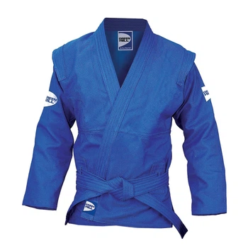 Куртка САМБО MASTER GREEN HILL 150см