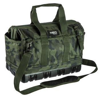 Сумка для інструментів Neo Tools 84-322, нейлон 600D, 40x22x33 см NEO Tools
