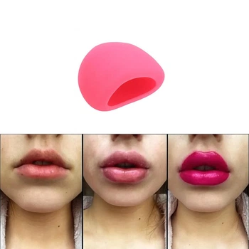 Увеличитель для губ в форме сердца Love Lippump (силиконовый пампер)