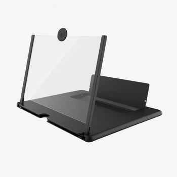Увеличитель экрана для смартфона 3D Enlarged Screen (лупа-экран 8.2")