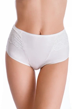 Сліпи жіночі труси , максі ORO 2245 Monica latte L