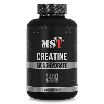 Креатин MST Creatine Monohydrate 180 капсул