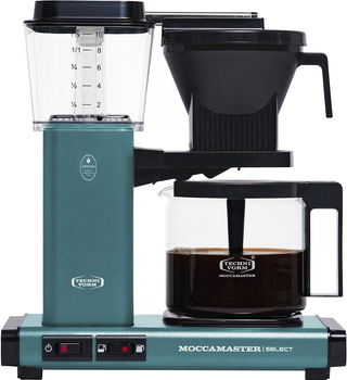 Ekspres do kawy przelewowy Moccamaster KBG 741 Select Ocean (2601030087)