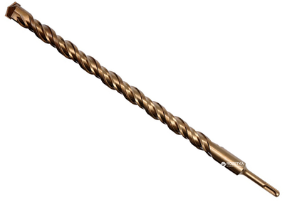 Wiertło do betonu YATO SDS-plus 25 x 460/360 mm (YT-4191)