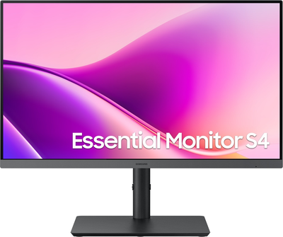Monitor 27" Samsung Essential Monitor S43UF (LS27F434UAUXEN)