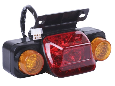 Фара задня (стоп) 800W TT AGRO MOTO для електровелосипеда