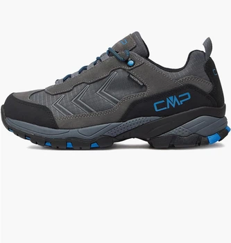 Кроссовки мужские Cmp Melnick Low Trekking Shoes Wp Grey 43 Сірий 3Q19657-41UR