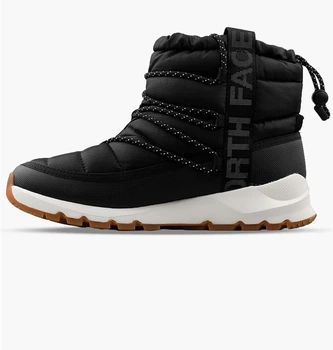 Ботинки женские The North Face Thermoball Lace Up Wp Black 38 Чорний 0A5LWDR0G1