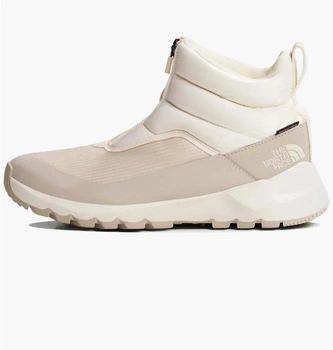 Ботинки женские The North Face Thermoball Progressive Zip Ii Beige 37 Бежевий 0A5LWF32F1